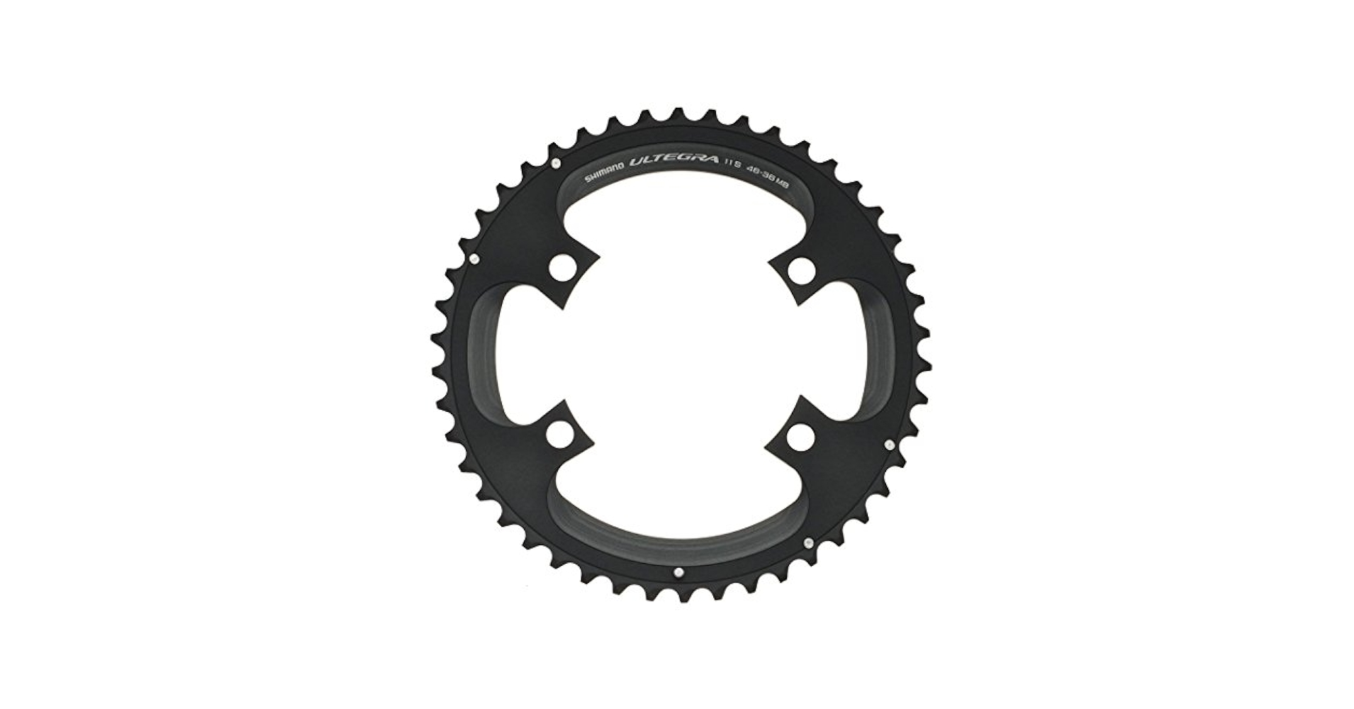 【新品】FC-6800 ULTEGRA チェーンリンク　46-36T チェーンリング46T FC-6800用